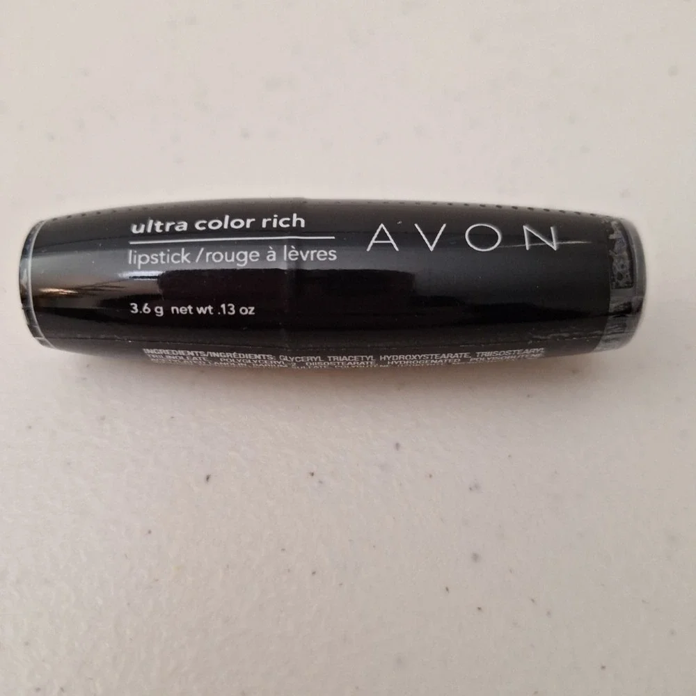 NEW Sealed AVON ULTRA COLOR rich LIPSTICK lip color - SPARKLING PEACH